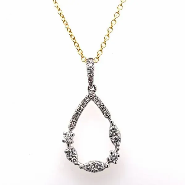 Diamond Necklace/Pendant Tom Cook Jeweler, Inc. Daytona Beach, FL