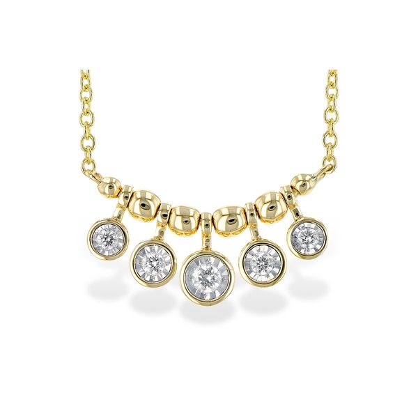 Diamond Necklace/Pendant Tom Cook Jeweler, Inc. Daytona Beach, FL