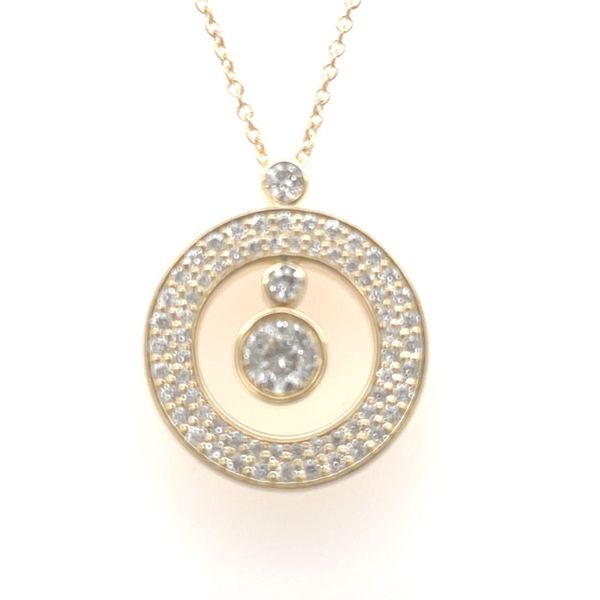 Diamond Necklace/Pendant Tom Cook Jeweler, Inc. Daytona Beach, FL