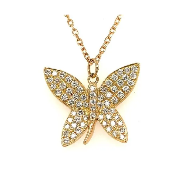 Diamond Necklace/Pendant Tom Cook Jeweler, Inc. Daytona Beach, FL