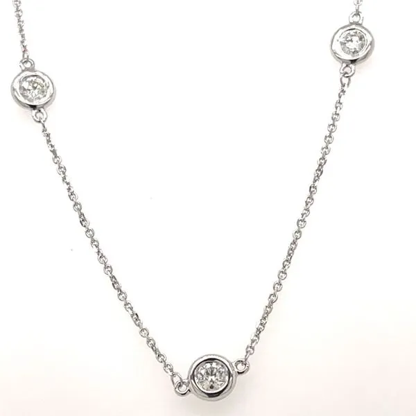 Diamond Necklace/Pendant Tom Cook Jeweler, Inc. Daytona Beach, FL