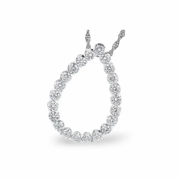 Diamond Necklace/Pendant Tom Cook Jeweler, Inc. Daytona Beach, FL