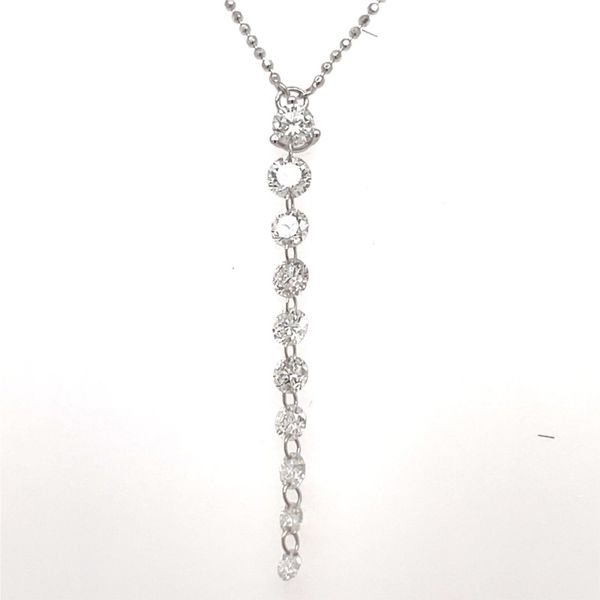 Diamond Necklace/Pendant Tom Cook Jeweler, Inc. Daytona Beach, FL