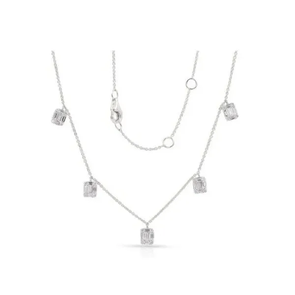 Diamond Necklace/Pendant Tom Cook Jeweler, Inc. Daytona Beach, FL