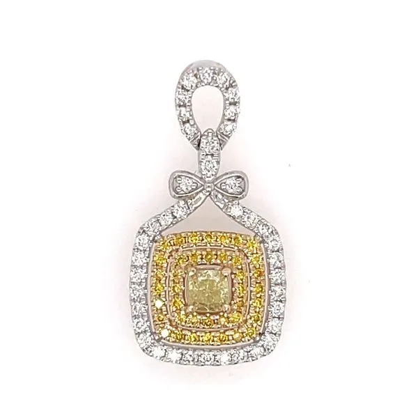 Diamond Necklace/Pendant Tom Cook Jeweler, Inc. Daytona Beach, FL