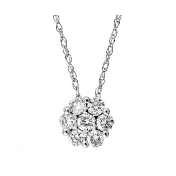 Diamond Necklace/Pendant Tom Cook Jeweler, Inc. Daytona Beach, FL