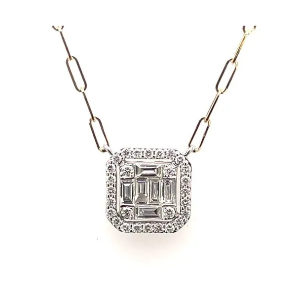 Diamond Necklace/Pendant Tom Cook Jeweler, Inc. Daytona Beach, FL