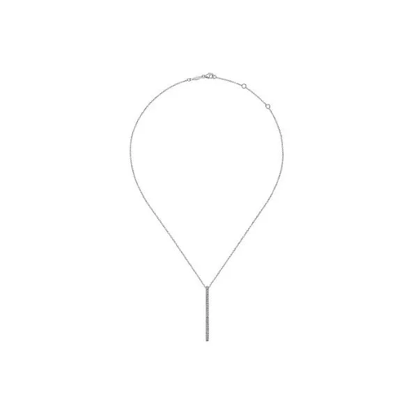 Diamond Necklace/Pendant Image 2 Tom Cook Jeweler, Inc. Daytona Beach, FL