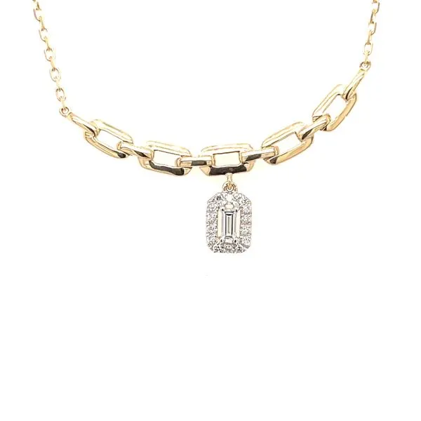 Diamond Necklace/Pendant Tom Cook Jeweler, Inc. Daytona Beach, FL