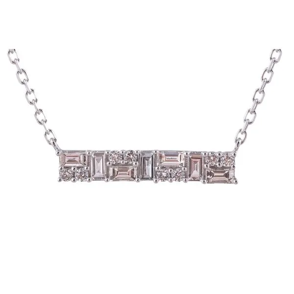 Diamond Necklace/Pendant Tom Cook Jeweler, Inc. Daytona Beach, FL