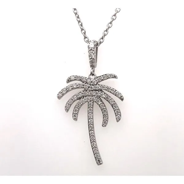 Diamond Necklace/Pendant Tom Cook Jeweler, Inc. Daytona Beach, FL