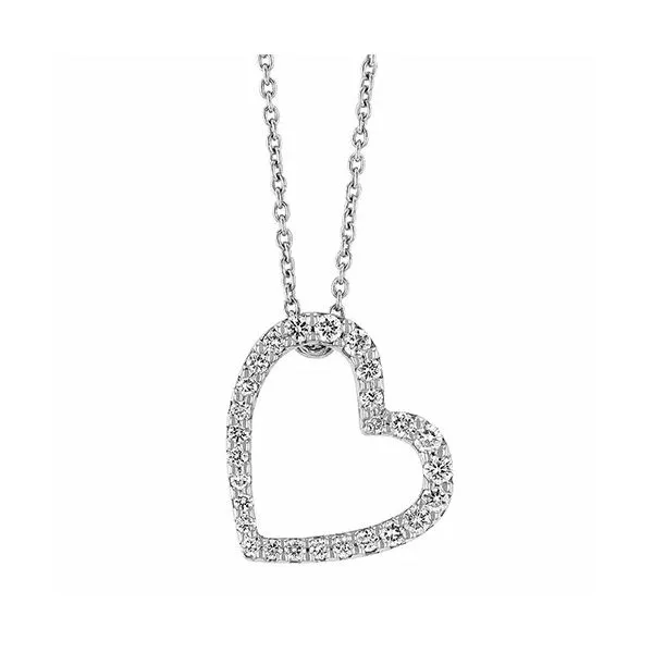 Diamond Necklace/Pendant Tom Cook Jeweler, Inc. Daytona Beach, FL