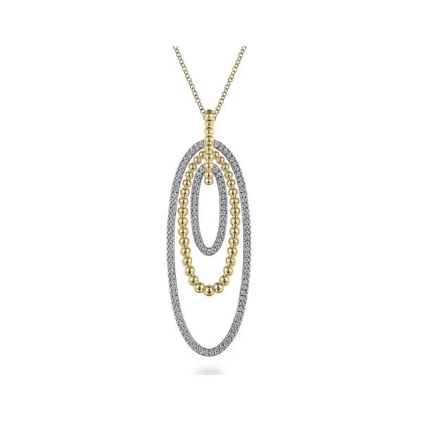 Diamond Necklace/Pendant Tom Cook Jeweler, Inc. Daytona Beach, FL