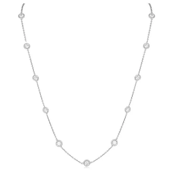Diamond Necklace/Pendant Tom Cook Jeweler, Inc. Daytona Beach, FL