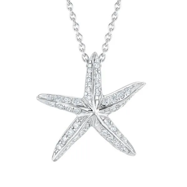 Diamond Necklace/Pendant Tom Cook Jeweler, Inc. Daytona Beach, FL