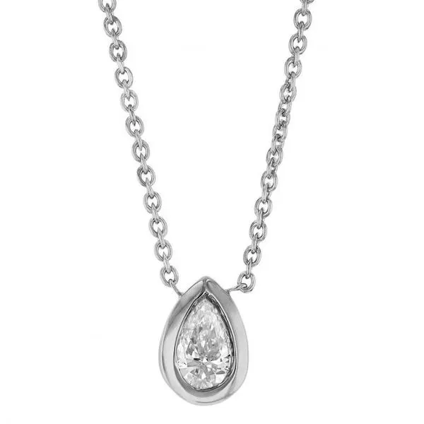 Diamond Necklace/Pendant Tom Cook Jeweler, Inc. Daytona Beach, FL