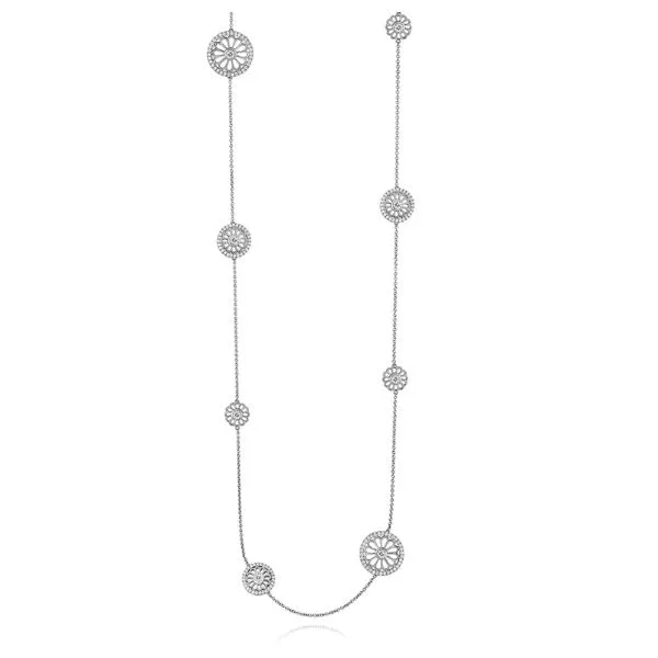 Diamond Necklace/Pendant Tom Cook Jeweler, Inc. Daytona Beach, FL