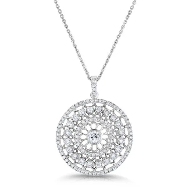 Diamond Necklace/Pendant Tom Cook Jeweler, Inc. Daytona Beach, FL