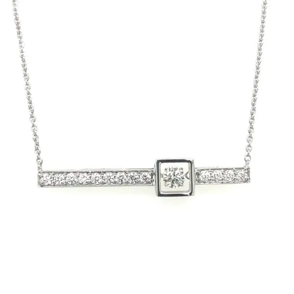 Diamond Necklace/Pendant Tom Cook Jeweler, Inc. Daytona Beach, FL