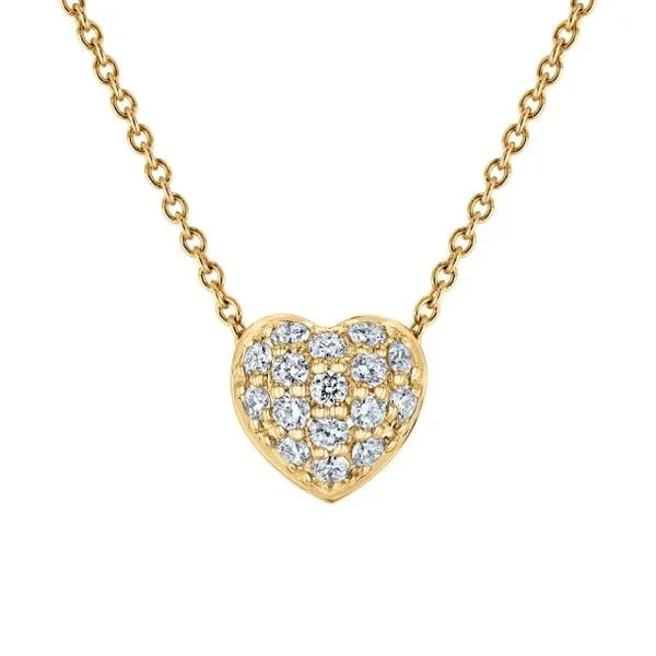 Diamond Necklace/Pendant Tom Cook Jeweler, Inc. Daytona Beach, FL