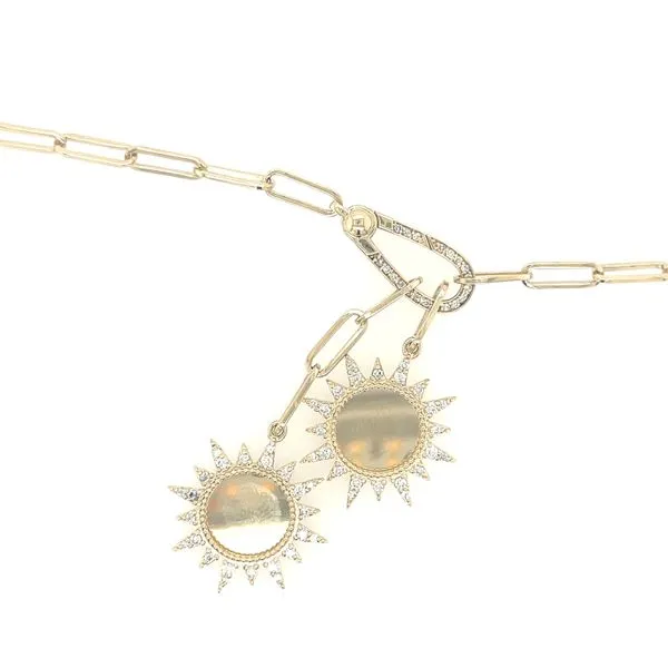 Diamond Necklace/Pendant Tom Cook Jeweler, Inc. Daytona Beach, FL
