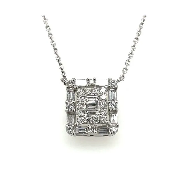 Diamond Necklace/Pendant Tom Cook Jeweler, Inc. Daytona Beach, FL