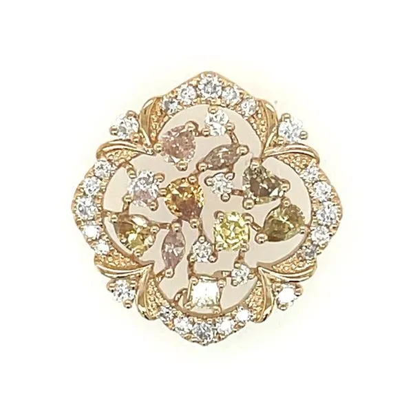 Diamond Necklace/Pendant Tom Cook Jeweler, Inc. Daytona Beach, FL