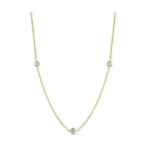 Diamond Necklace/Pendant Tom Cook Jeweler, Inc. Daytona Beach, FL