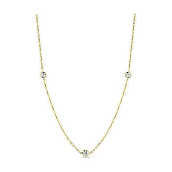 Diamond Necklace/Pendant Tom Cook Jeweler, Inc. Daytona Beach, FL