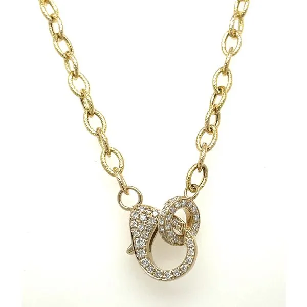 Diamond Necklace/Pendant Tom Cook Jeweler, Inc. Daytona Beach, FL