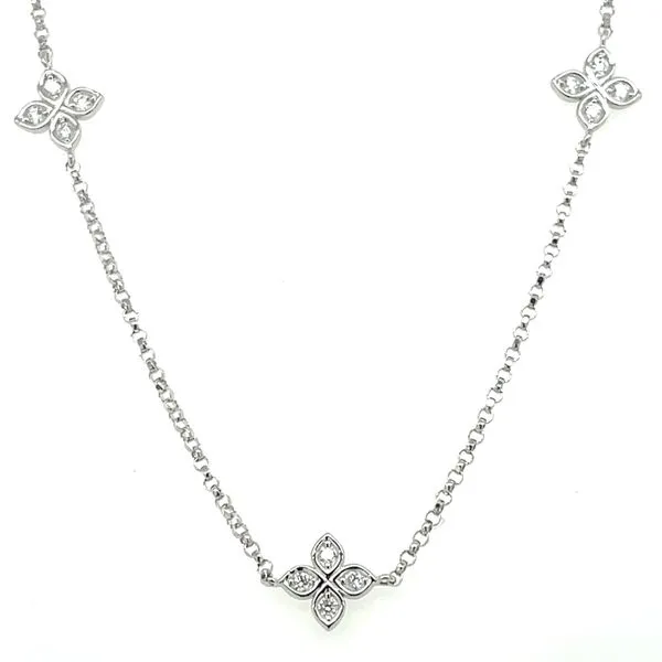 Diamond Necklace/Pendant Tom Cook Jeweler, Inc. Daytona Beach, FL