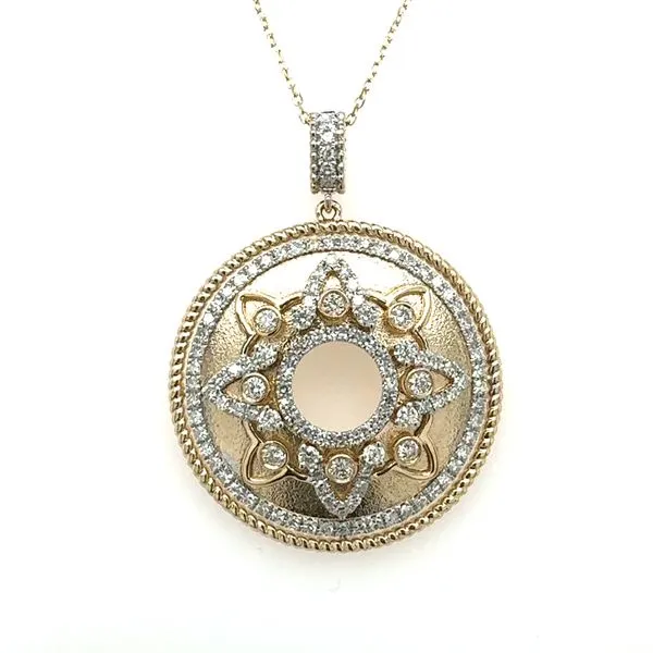 Diamond Necklace/Pendant Tom Cook Jeweler, Inc. Daytona Beach, FL