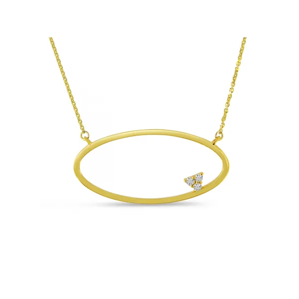 Diamond Necklace/Pendant Tom Cook Jeweler, Inc. Daytona Beach, FL