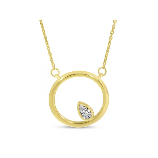Diamond Necklace/Pendant Tom Cook Jeweler, Inc. Daytona Beach, FL