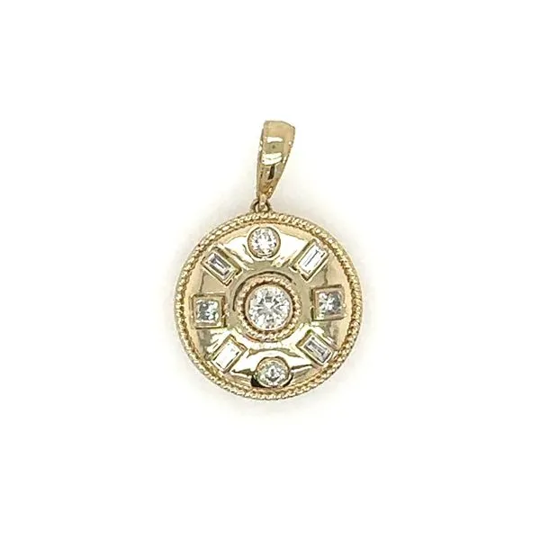 Diamond Necklace/Pendant Tom Cook Jeweler, Inc. Daytona Beach, FL