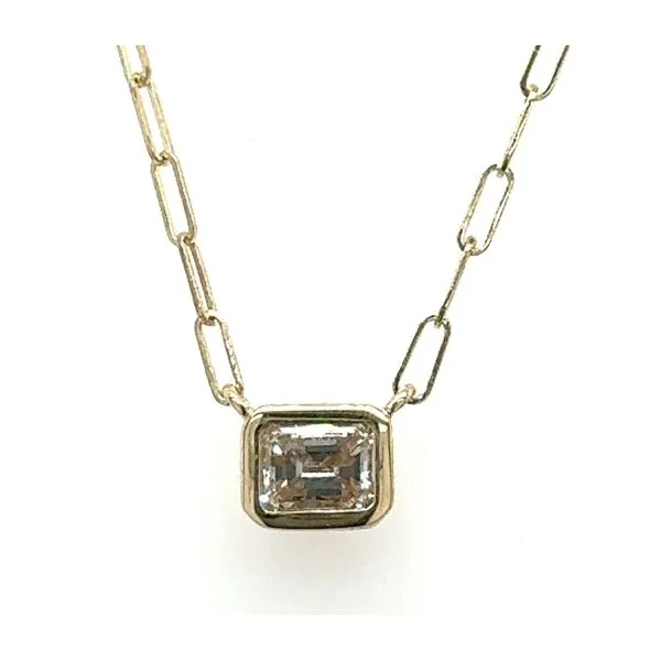 Diamond Necklace/Pendant Tom Cook Jeweler, Inc. Daytona Beach, FL