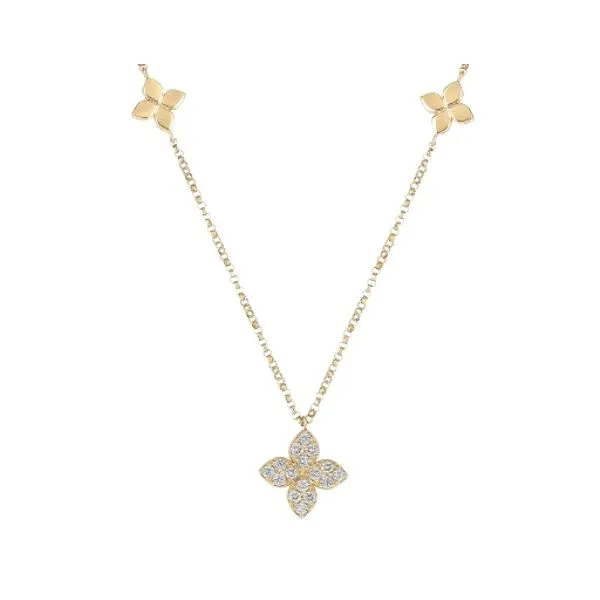 Diamond Necklace/Pendant Tom Cook Jeweler, Inc. Daytona Beach, FL