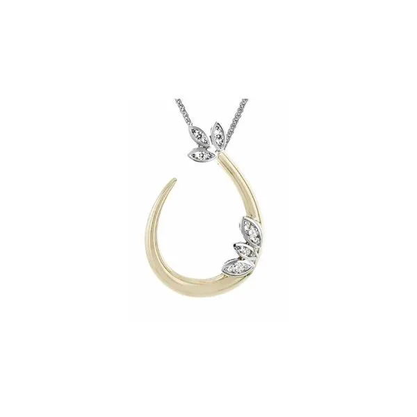 Diamond Necklace/Pendant Tom Cook Jeweler, Inc. Daytona Beach, FL