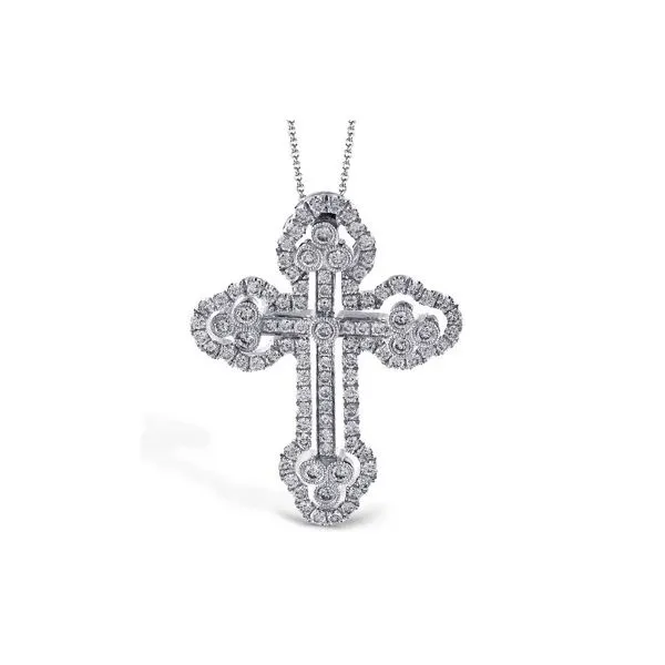 Diamond Necklace/Pendant Tom Cook Jeweler, Inc. Daytona Beach, FL