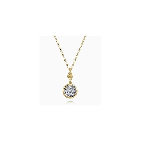 Diamond Necklace/Pendant Tom Cook Jeweler, Inc. Daytona Beach, FL