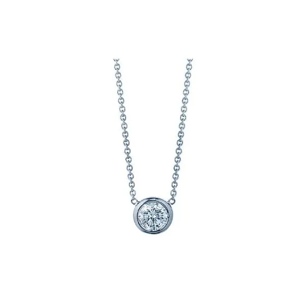 Diamond Necklace/Pendant Tom Cook Jeweler, Inc. Daytona Beach, FL