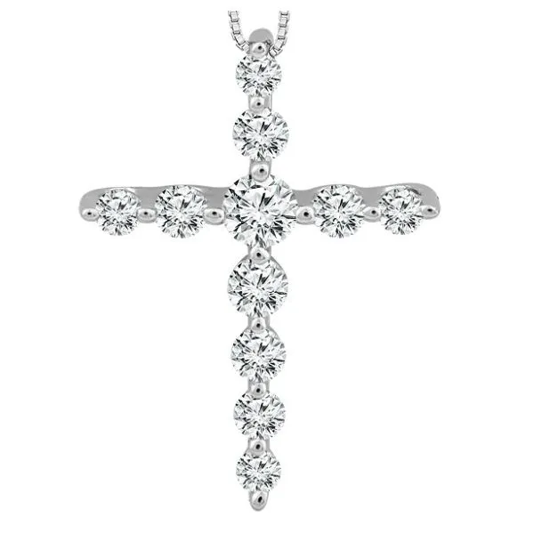Diamond Necklace/Pendant Tom Cook Jeweler, Inc. Daytona Beach, FL