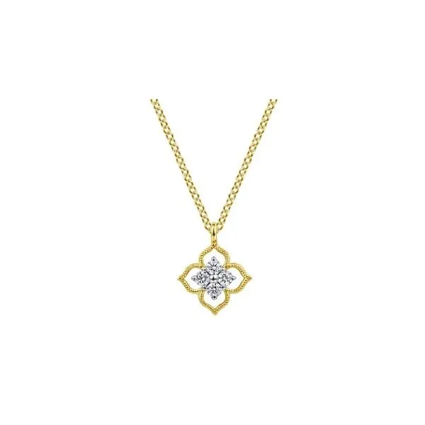 Diamond Necklace/Pendant Tom Cook Jeweler, Inc. Daytona Beach, FL