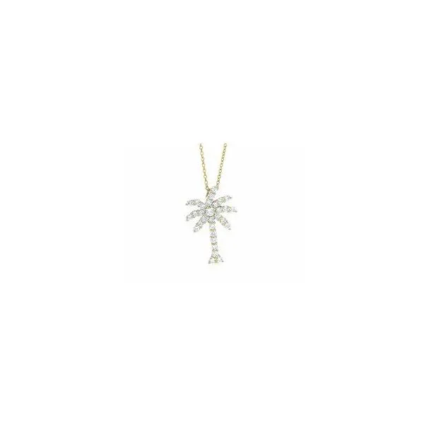 Diamond Necklace/Pendant Tom Cook Jeweler, Inc. Daytona Beach, FL