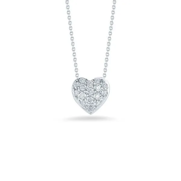 Diamond Necklace/Pendant Tom Cook Jeweler, Inc. Daytona Beach, FL