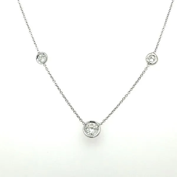Diamond Necklace/Pendant Tom Cook Jeweler, Inc. Daytona Beach, FL