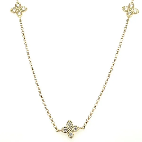Diamond Necklace/Pendant Tom Cook Jeweler, Inc. Daytona Beach, FL