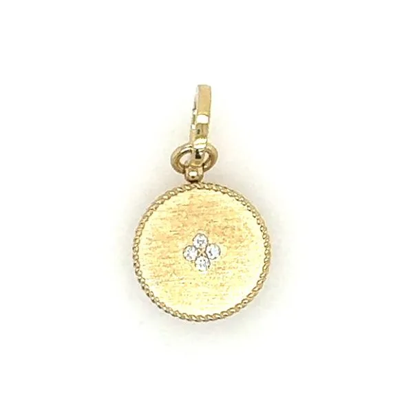 Diamond Necklace/Pendant Tom Cook Jeweler, Inc. Daytona Beach, FL