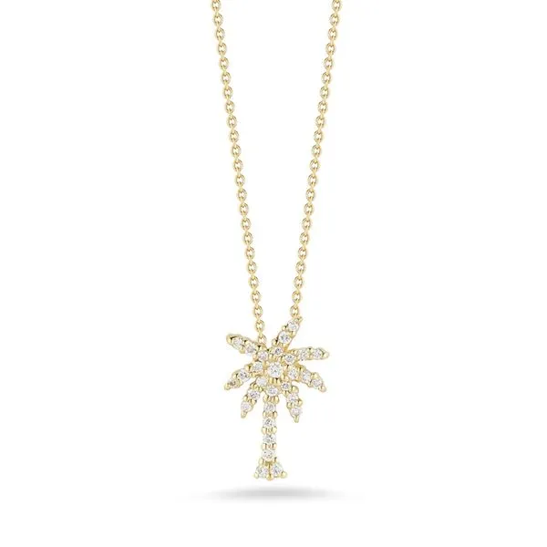 Diamond Necklace/Pendant Tom Cook Jeweler, Inc. Daytona Beach, FL