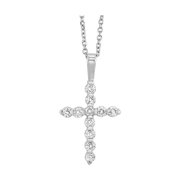 Diamond Necklace/Pendant Tom Cook Jeweler, Inc. Daytona Beach, FL